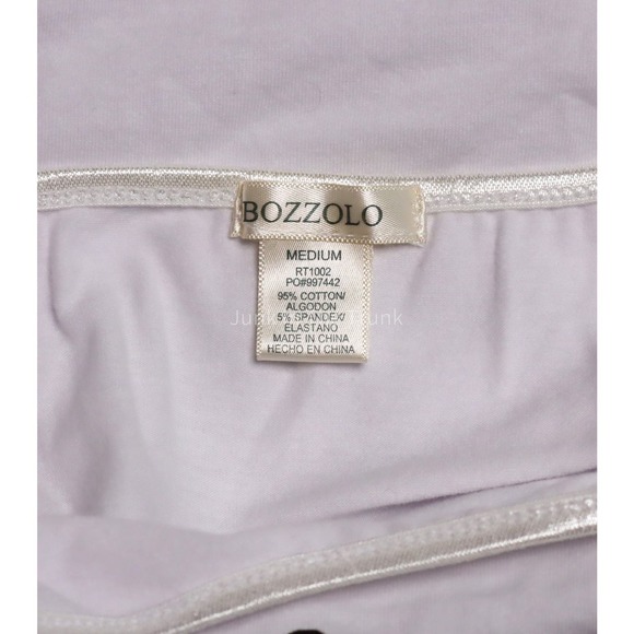 White Women's Tank Basic Cami Size Medium - Picture 3 of 3